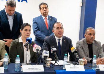 Cámaras empresariales piden bajar el impuesto sobre nómina al 3% en BC