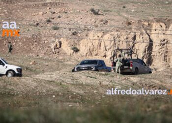 Localizan a hombre sin vida en la colonia Las Abejas