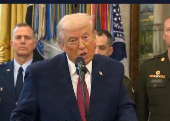 Trump declara al fentanilo ilícito como arma de destrucción masiva en Estados Unidos