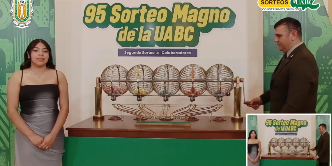 UABC defiende legalidad del 95º Sorteo Universitario y su transparencia