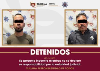 Arrestan por cohecho y placas apócrifas en Home Depot de Tijuana