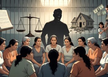 CEDHBC analiza causas que llevan a las mujeres a prisión en BC