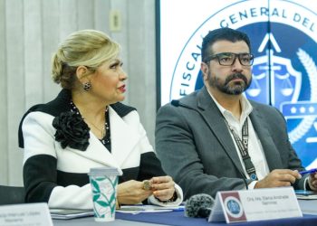 Fosas clandestinas en Miguel Alemán: FGE confirma 10 puntos en Mexicali