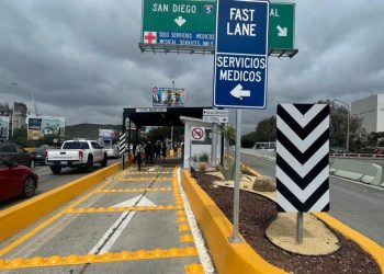 Abren prerregistro del Cruce Ágil para trabajadores transfronterizos