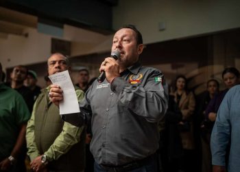 Paro indefinido de burócratas en Tijuana por falta de equipo y plazas