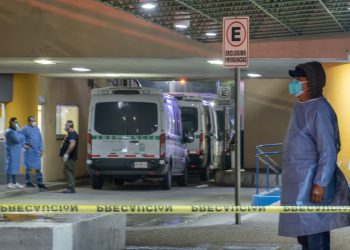 Paciente con posible exposición a sustancias químicas activa protocolo en IMSS