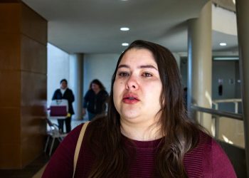 Inicia juicio por asesinato de Angelita, buscadora en Tecate