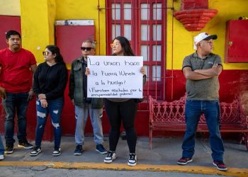 Cierre de la Cantina de los Remedios deja a 32 familias sin liquidación
