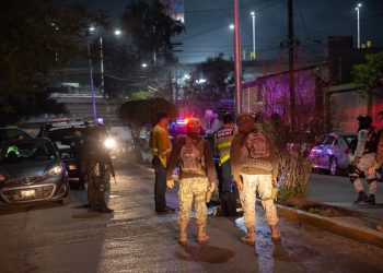 Menor herido en ataque armado en Zona Norte; detienen a tres y aseguran armas