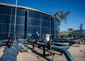 CESPT reporta 97% de recuperación del suministro de agua en Tijuana y Rosarito