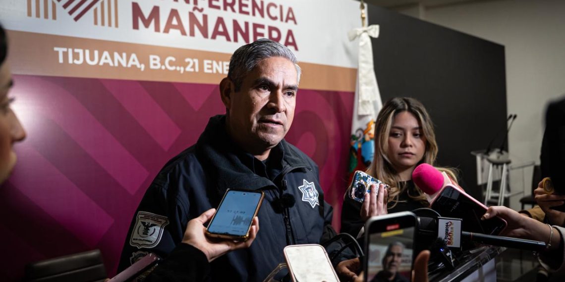 Armas aseguradas en Baja California: 70% son de origen estadounidense