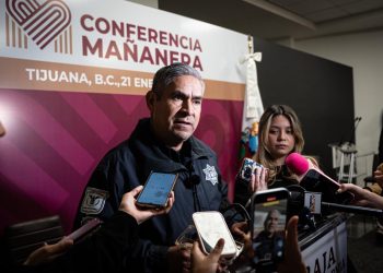 Armas aseguradas en Baja California: 70% son de origen estadounidense