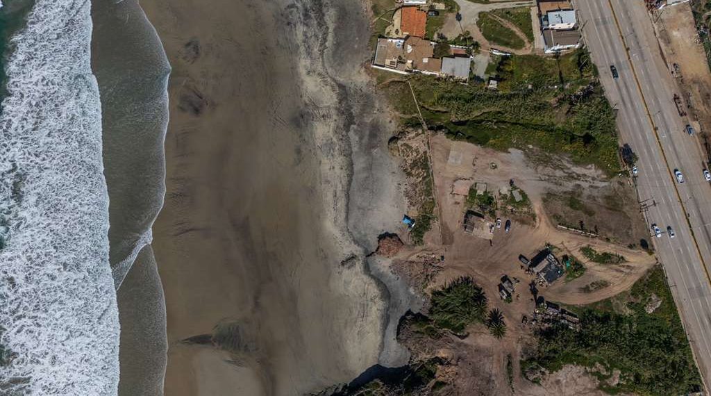 Localizan sin vida a Obed Rivera, joven desaparecido en playas de Rosarito