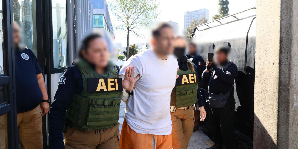 Extraditan a Saúl “N” por abuso en taquería de Mexicali