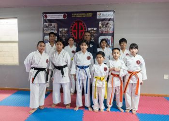 Karatecas tijuanenses piden apoyo para ir a los Juegos Nacionales Conade