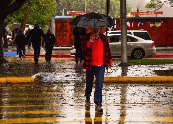 Chubascos en Tijuana desde la noche del jueves; emiten recomendaciones