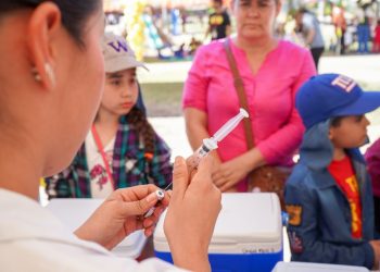 Vacunación contra VPH en Tijuana, Tecate y Rosarito continúa de forma permanente