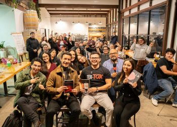 TEX-TOX en Tijuana: nace encuentro literario para impulsar autores locales