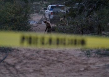 Fosas clandestinas en el Valle de Mexicali: suman 8 con 18 cuerpos