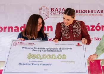 Pesca y acuacultura en Baja California: BC se mantiene en top 3 nacional