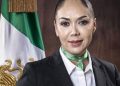 Adriana Padilla deja el Grupo Parlamentario del PVEM en Baja California