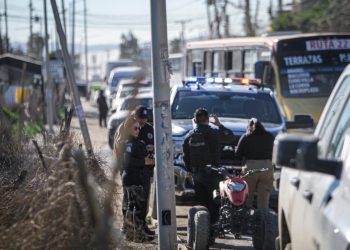 Menor lesionado por arma de fuego en Terrazas del Valle; fue hospitalizado