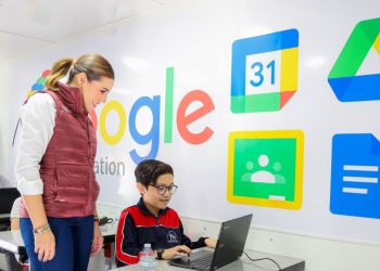 Google Workspace for Education en Baja California: así avanza la digitalización