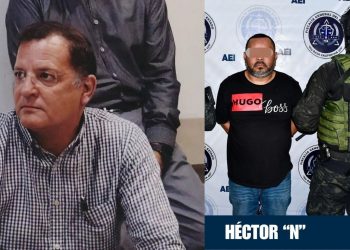Detienen a Héctor “N” por homicidio de abogado en Tijuana