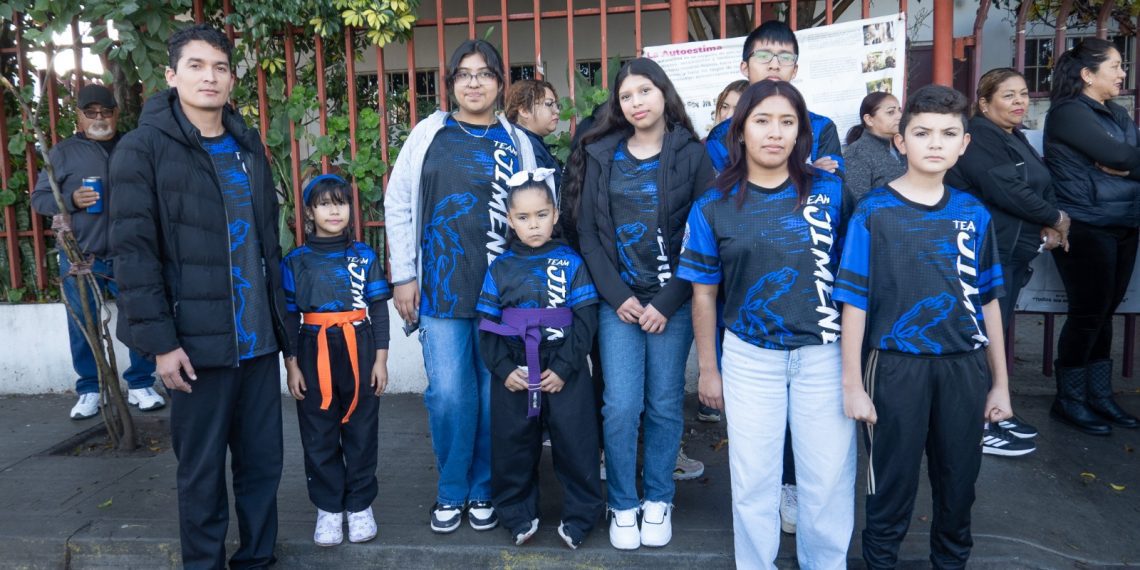 Centro Comunitario Altiplano: jóvenes protestan para defender el espacio