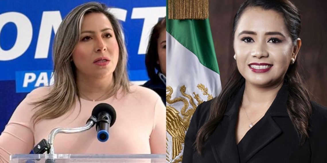 Retención de Alejandra Ang: PAN pide transparencia tras cruce Mexicali–Calexico
