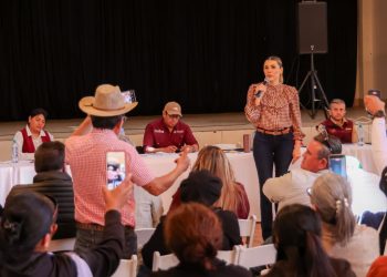 Ruta por la Paz en San Quintín: acuerdan liberar tramos carreteros