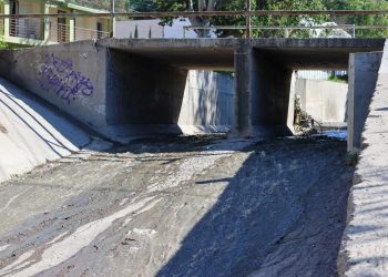 Tanques desarenadores en Tijuana reciben mantenimiento permanente: Ayuntamiento