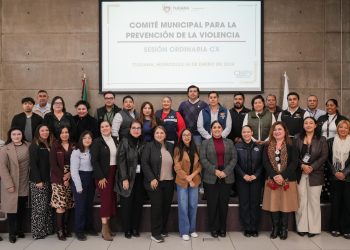 Prevención de la violencia en Tijuana: SSPCM refuerza enfoque comunitario