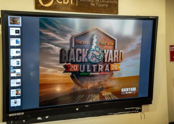 Backyard Ultra en Tecate: quinta edición será el 25 de abril