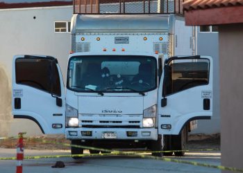 Asesinan a creador de contenido en Ensenada tras ataque armado en San Borja