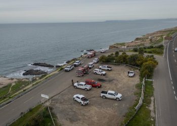Cuerpo sin vida en autopista Tijuana–Ensenada: hallazgo en La Joya