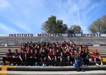 Sindicatura de Tijuana activa a 300 personas en Unidad Deportiva CREA