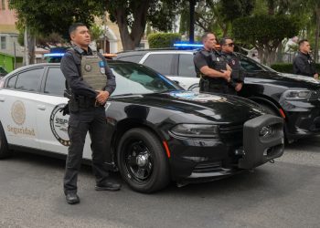 SSPCM refuerza coordinación con SSPC Federal para prevención del delito en Tijuana