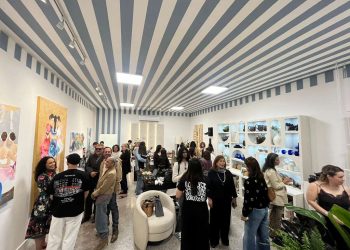 El arte como puente cultural entre México y Estados Unidos: inauguran Vórtice – Artesana & Design en La Jolla