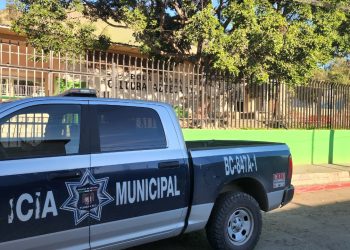 SSPCM realiza 5 mil 645 recorridos preventivos en escuelas de Tijuana