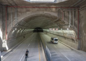 Viaducto Elevado de Tijuana: Sheinbaum inaugura primer tramo de 7 km
