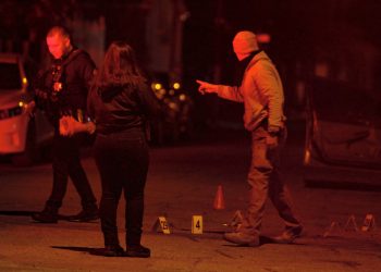 Ataque armado en colonia El Porvenir deja una joven sin vida en Mexicali