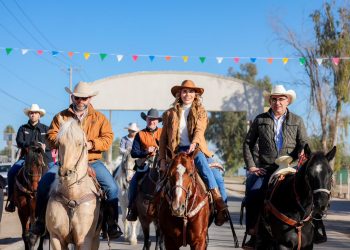 Asalto a las Tierras en BC: Marina del Pilar destaca legado agrario