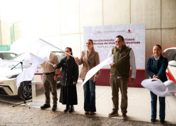 Unidades eléctricas de inspección de IMOS arrancan en Tijuana y Mexicali