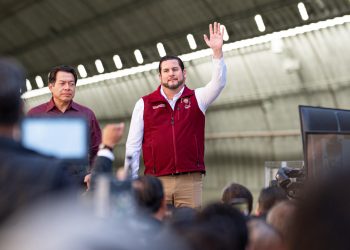 Viaducto Elevado de Tijuana y URC: Sheinbaum inaugura primera etapa