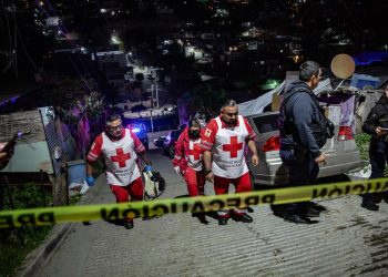 Ataque armado en Camino Verde deja dos muertos y un hombre lesionado