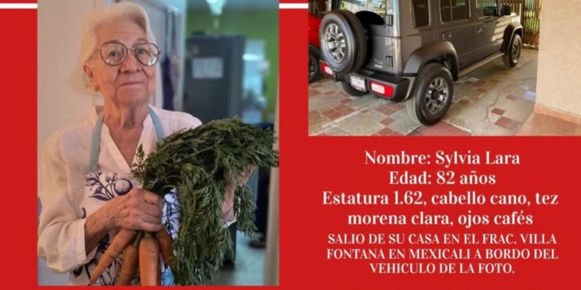 Prueba genética confirma identidad de adulta mayor hallada calcinada en Mexicali