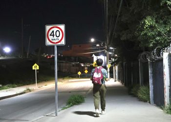 Sendero Seguro en Mariano Matamoros beneficia a 14 mil personas en Tijuana