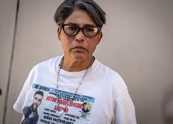 Desaparición de Víctor Manuel Heredia: madre denuncia falta de avances