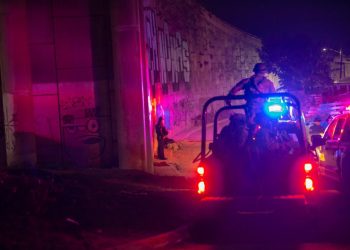 Hombre lesionado por arma de fuego en Playas de Tijuana la noche del domingo